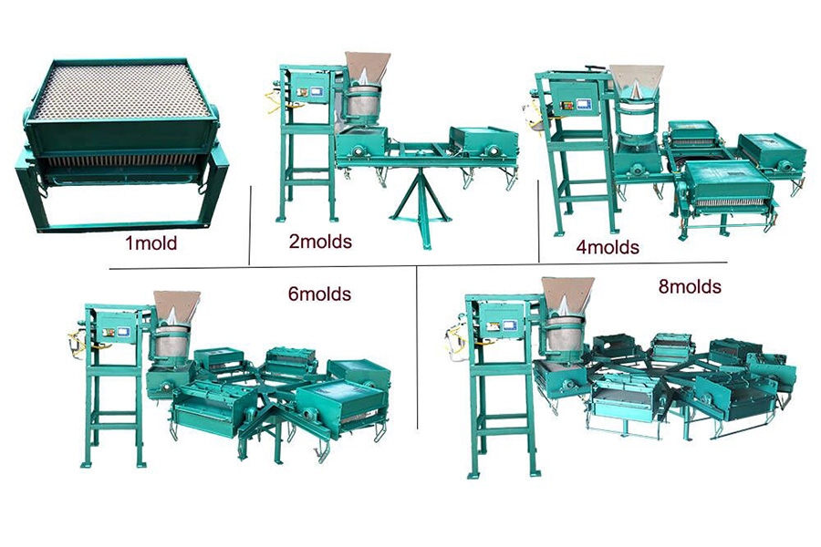 chalk making machine
