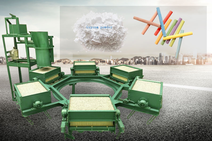Chalk Making Machine sale machine